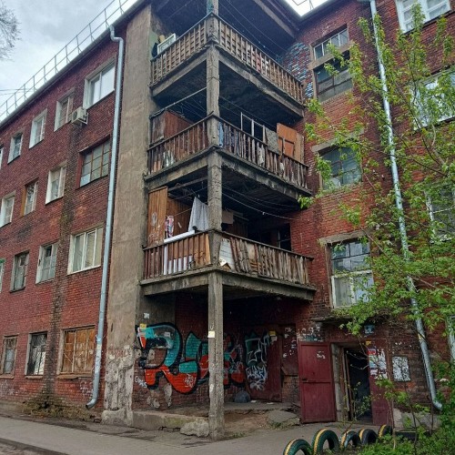 Первый соцгородок Ярославля: мечты и реальность