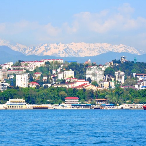 Морская прогулка на двухпалубной яхте