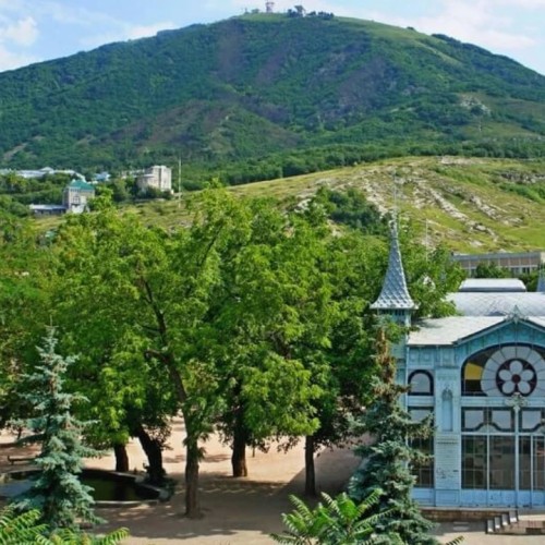 Северный Кавказ: главное на Домбае, в Карачаево-Черкесии и Кабардино-Балкарии