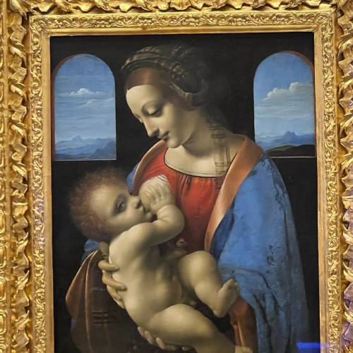 Что есть любовь: квест-экскурсия по Эрмитажу (без гида)