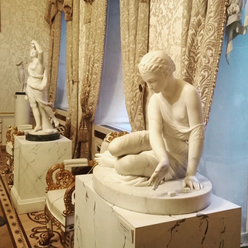 Фонтанный дом: будни графов Шереметевых