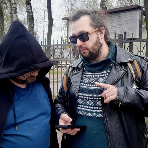 Мобильный квест в Петербурге «Поиски слона на Озерках»