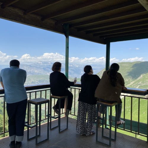 Вкусные выходные в горах Дагестана