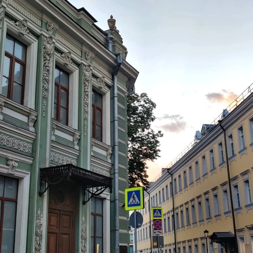 Через Красные ворота — в Москву дореволюционную (мини-группа)