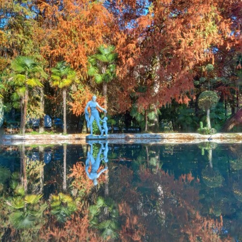 Волшебная Рица: нельзя не влюбиться!