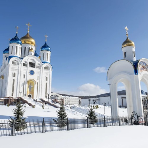 Южно-Сахалинск: каторжная Владимировка, японская Тоёхара и современный город