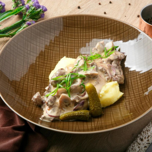 Гастрономическое путешествие по вкусным заведениям Петербурга