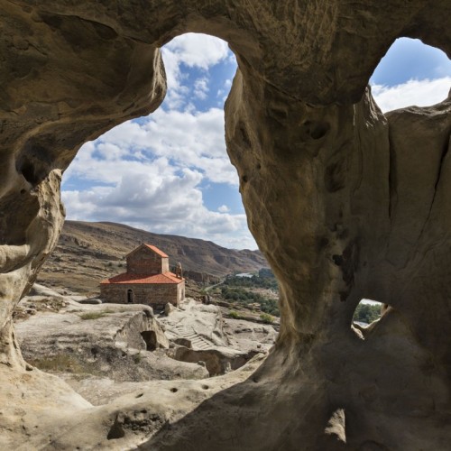 Путешествие в прошлое на выходные: Тбилиси, Уплисцихе, Гори и Мцхета со стартом в Махачкале