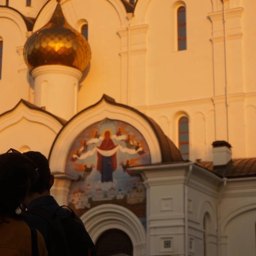 Фотоэкскурсия по Ярославлю