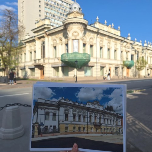 Казань — Петербург: два города — одна душа