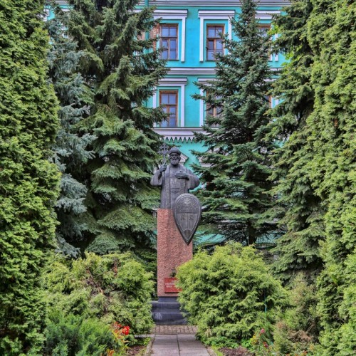 По святым местам Спиридона Тримифунтского