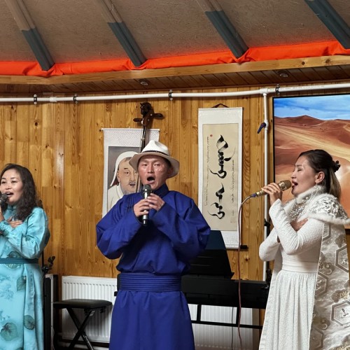 К местам силы из Иркутска: перезагрузка у высокогорного монгольского озера Хубсугул