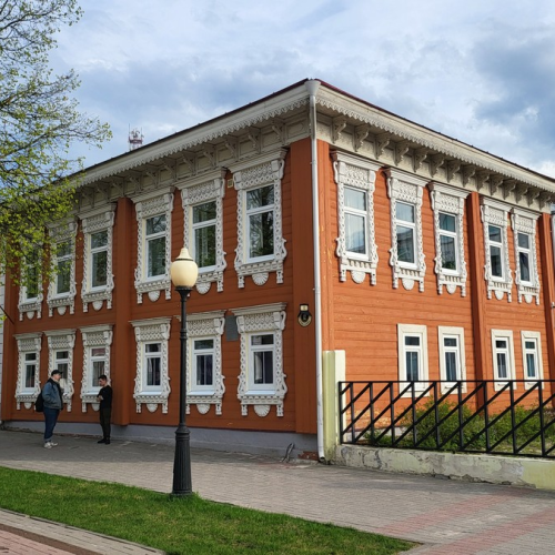 Уютный Семёнов: матрёшки, хохлома и традиции староверов