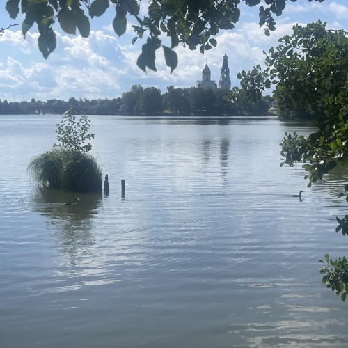 Дачно-курортное очарование Сестрорецка