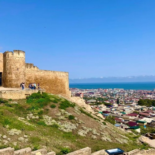 Основное в Дагестане: главные природные достопримечательности, высокогорные аулы и Дербент