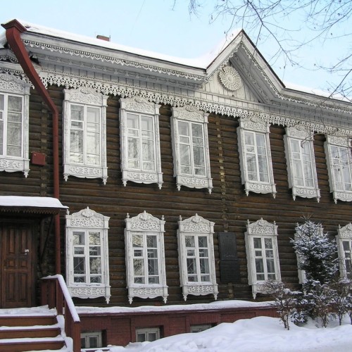 Нескучный Новосибирск (в группе)