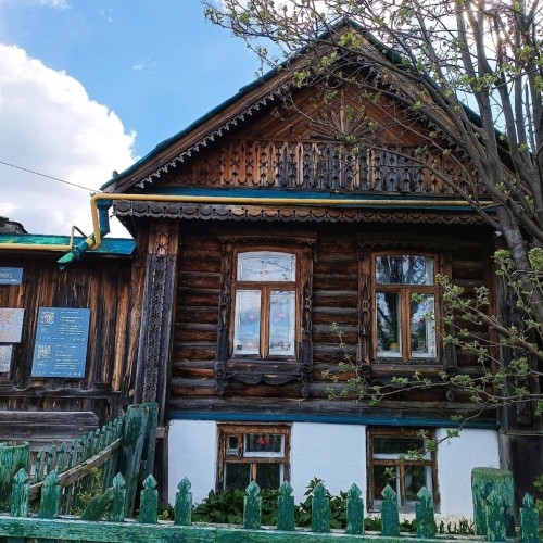 Выходные в Сысерти с воспоминаниями о Бажове и уральскими блюдами под наливку (из Екатеринбурга)