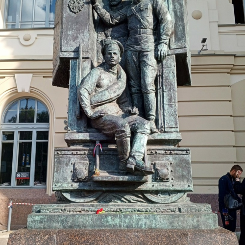 Жизнь и смерть Распутина: мобильный квест (16+)