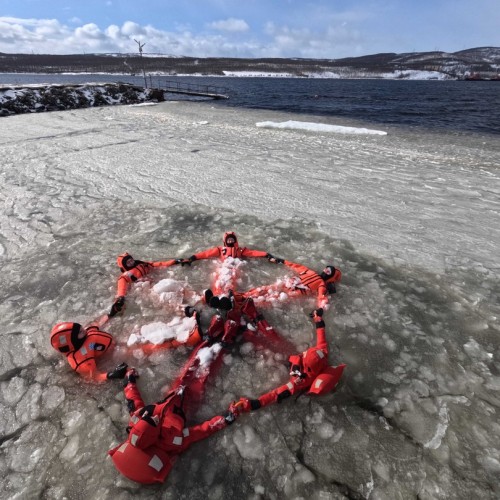 Северный экспресс-тур в мини-группе: Мурманск, Териберка и дополнительные активности на выбор