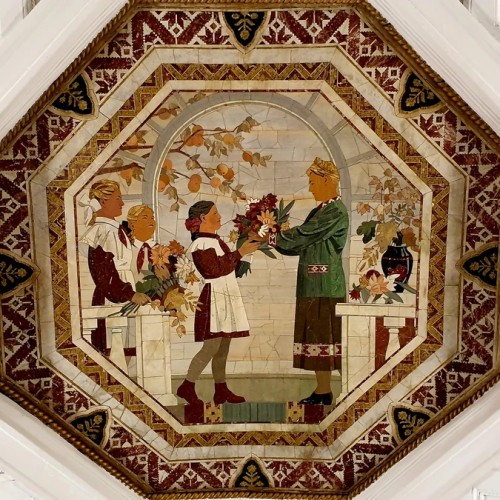 Подземное наследие: московское метро