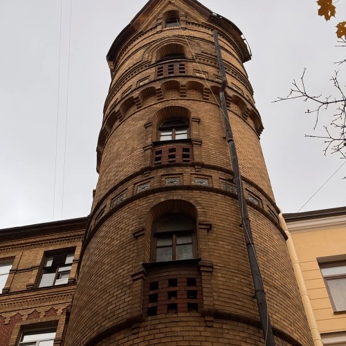 Русский стиль в Петербурге: от историзма к модерну