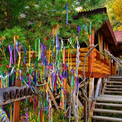 50 оттенков золота: путешествие по сентябрьскому Алтаю в мини-группе