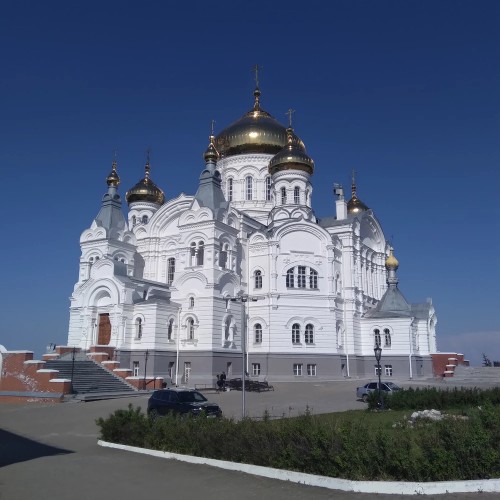 Экотропа «Белогорье» и уральский Афон — путешествие из Перми