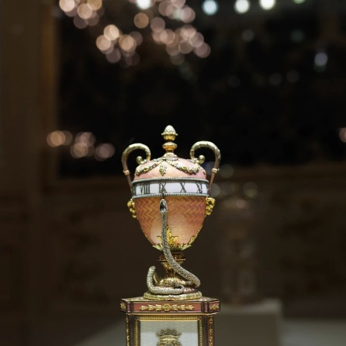 Картье и Фаберже: истории двух ювелирных домов