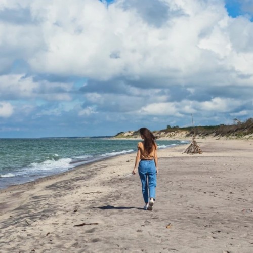 Время для себя: индивидуальное путешествие по балтийскому побережью