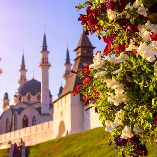 Татарстан и Марий Эл: колоритные и контрастные выходные в мини-группе