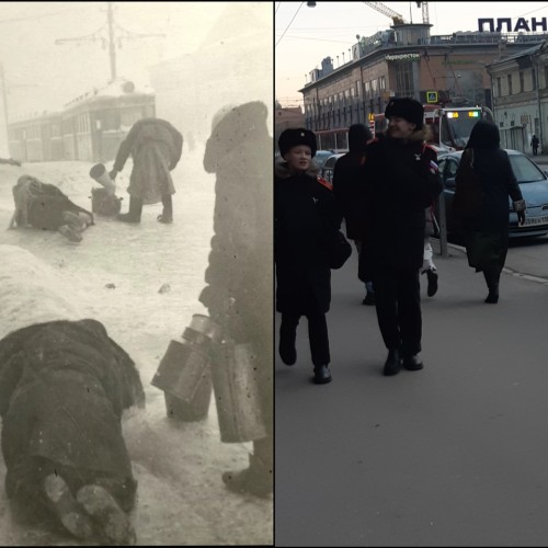 Блокада: как это было