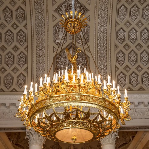 Юсуповский дворец: программа максимум