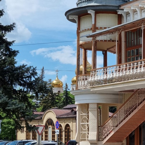 Ваш кадр в истории Пятигорска: экскурсия + мастер-класс по фотографии