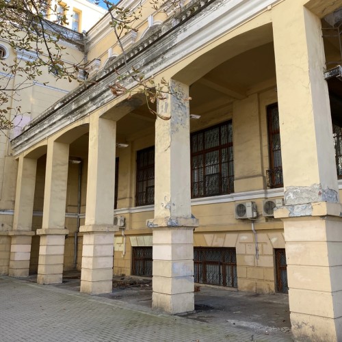 Тени модерна и архитектура Краснодара: аудиоэкскурсия