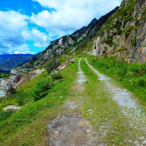 Золотое кольцо Алтая: Чуйский тракт, Телецкое озеро и Чулышманская долина в мини-группе