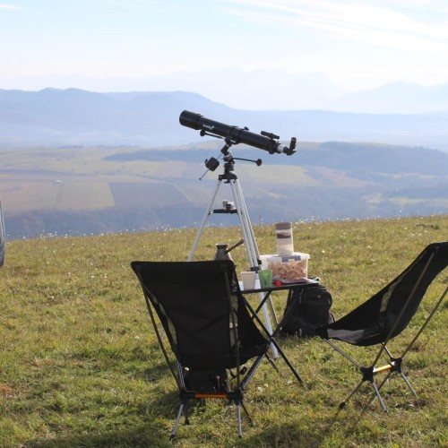 Россыпь цветов и мириады звёзд: астропоход в сердце гор (мини-группа)