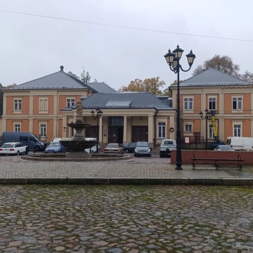 Рыцарские замки Восточной Пруссии