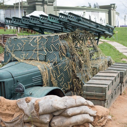 Храм Вооруженных сил и музей «Дорога памяти»