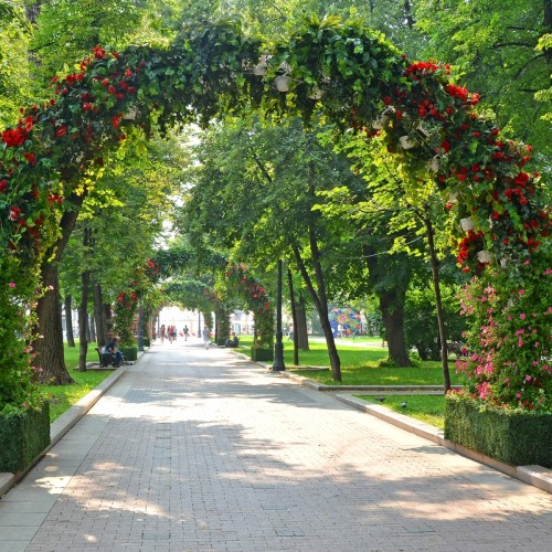 Петровский бульвар