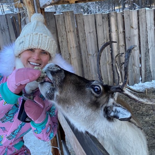 И уносит меня, и уносит меня в звенящий снежный Алтай (мини-группа)
