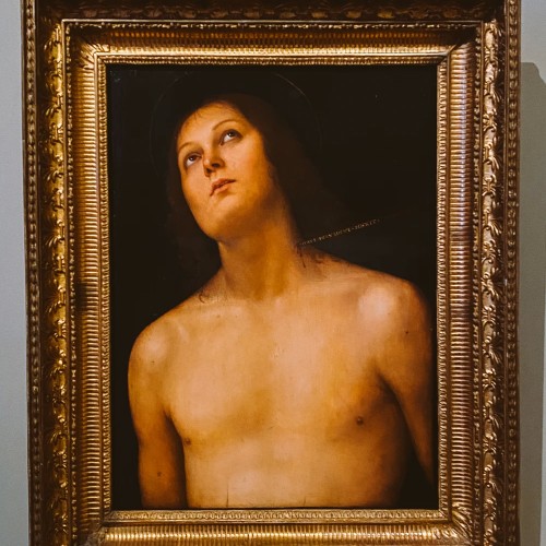 Аудиоэкскурсия «Сердце Италии в залах Эрмитажа»