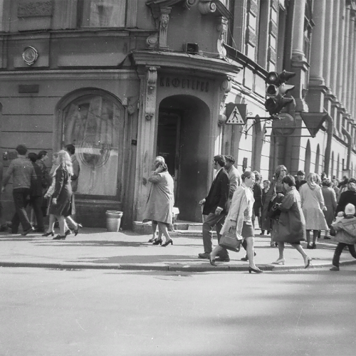 Ленинградский рок-клуб: от рассвета до заката