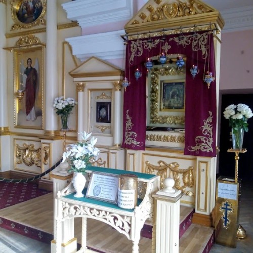 Казань изнутри