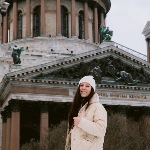 Экспресс-фотосессия в лучших декорациях Петербурга