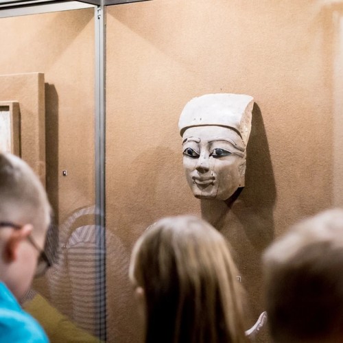 Эрмитаж: тайны Египетского зала