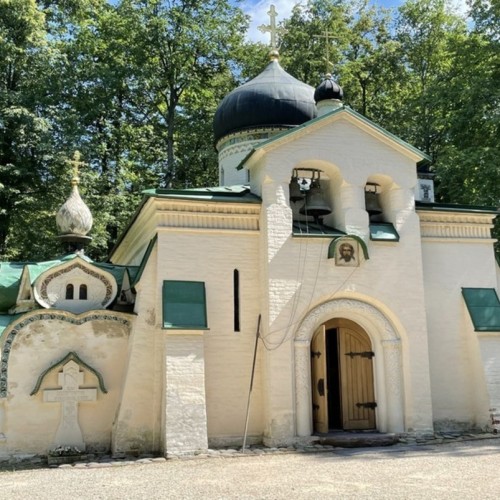 Усадебное фуэте: из Москвы — в Талицы, Софрино и Абрамцево