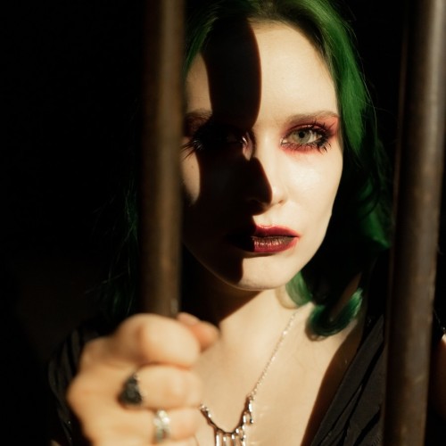 Петербург: фотосессия в «Тайной комнате»