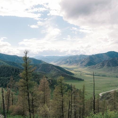 Комфорт-тур на Алтай с фотографом: полёт на вертолёте, парение и главные места (всё включено)