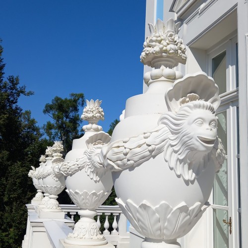 Китайский бум на берегах Невы: Петербург и Царское Село