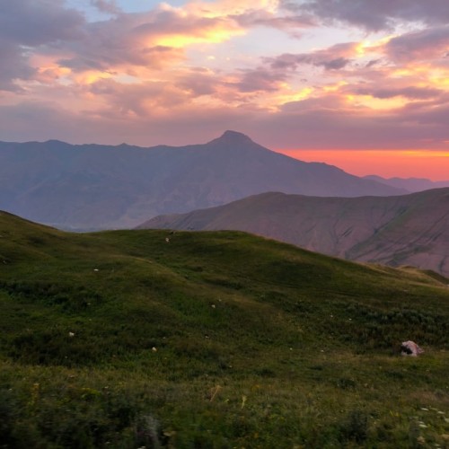Неделя в стране гор: необычные места Дагестана и восхождение на Шалбуздаг
